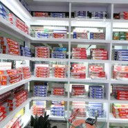 义乌商贸城四区 日用百货的全球采购圣地